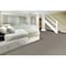 Mohawk Mohawk Basics 24 x 24 Carpet Tile with EnviroStrand PET Fiber in Beige 96 sq ft per carton EQ303-828 - alternate 2